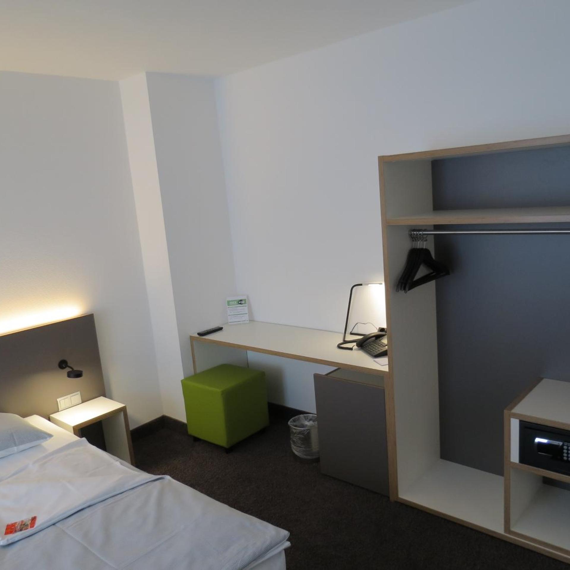 Family Suite, Junior Suite, Comfor Hotel 6/10