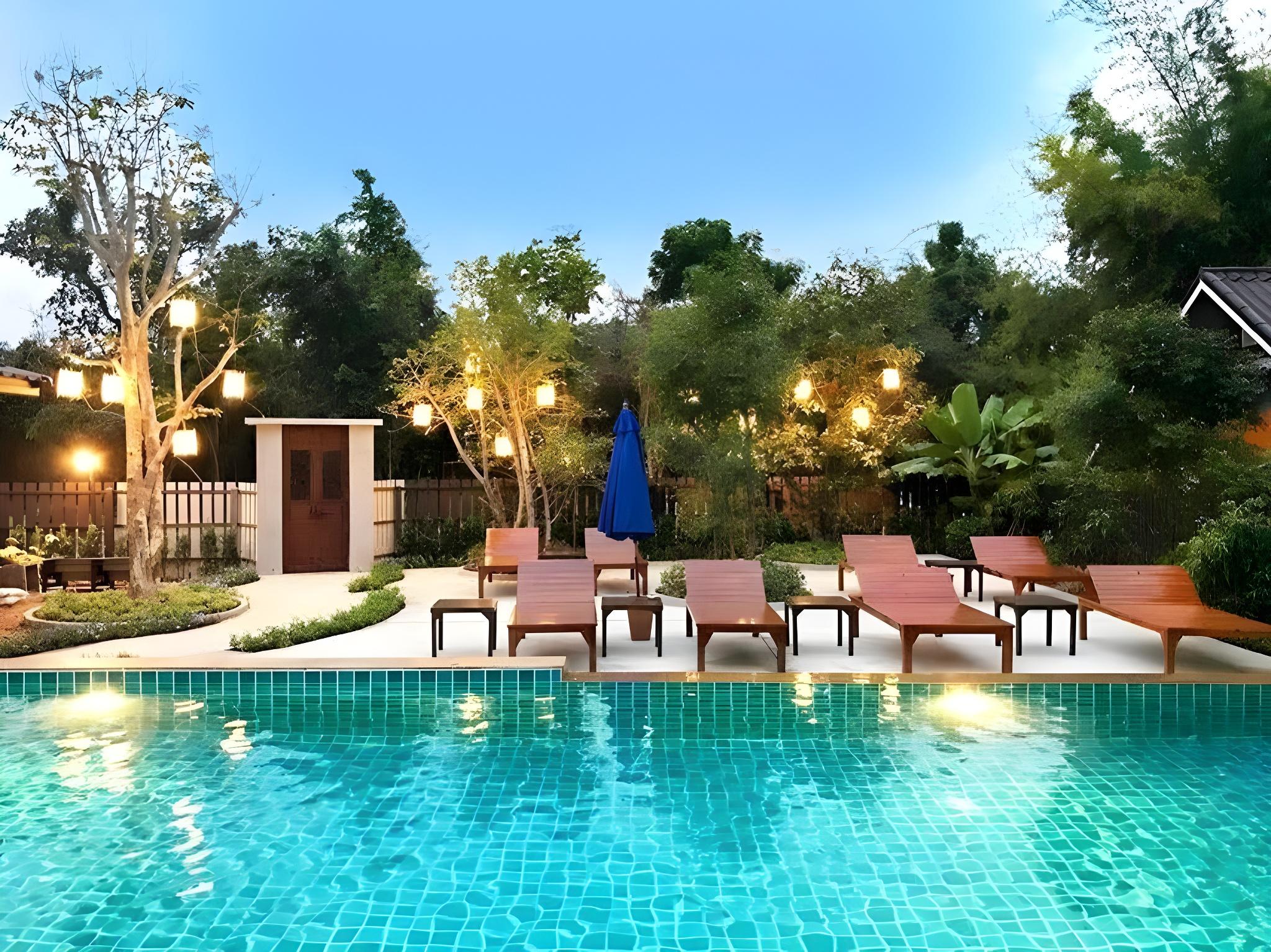 Vieng Tawan Sukhothai Guesthouse 59/66