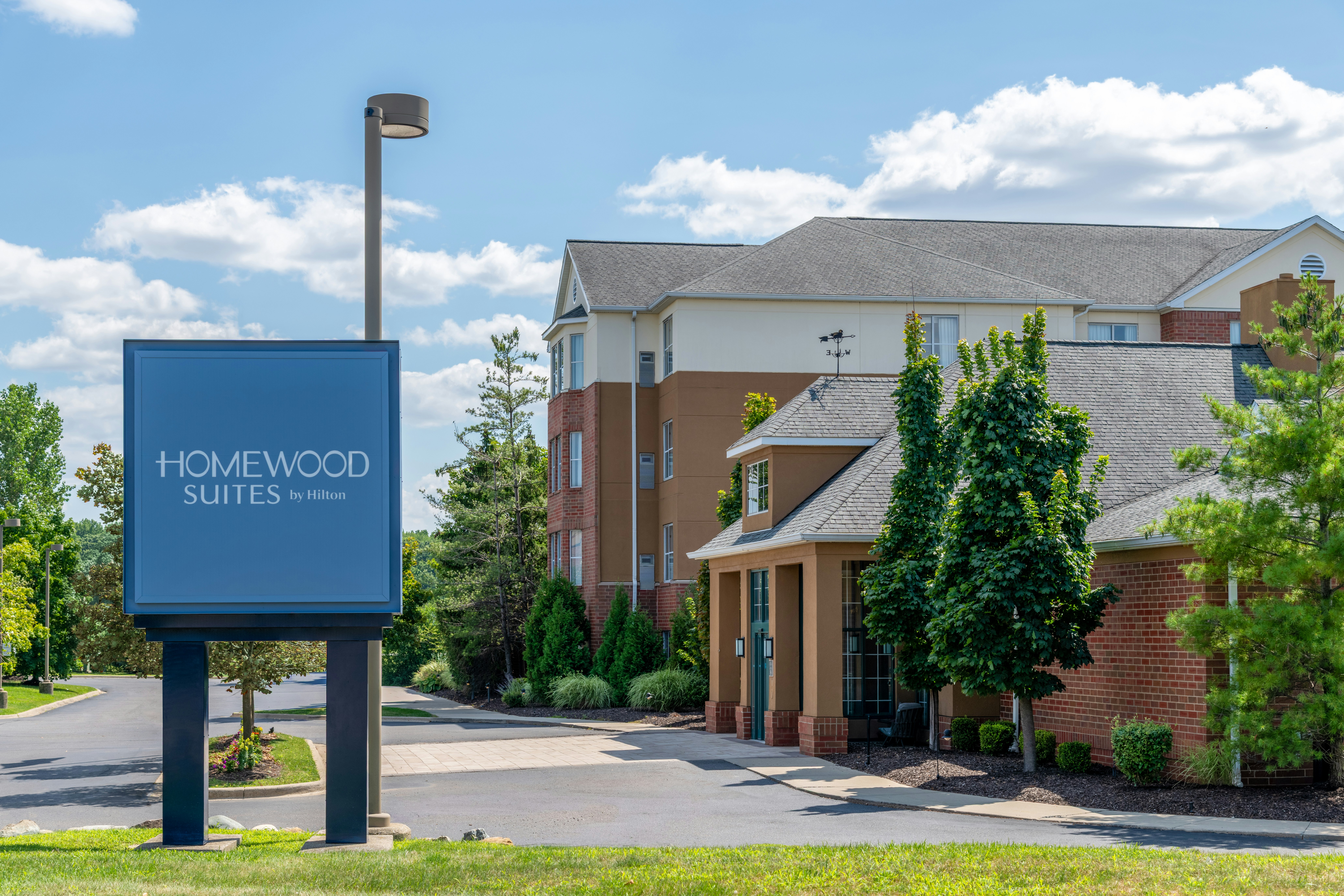 Homewood Suites by Hilton Detroit-Troy 2/61