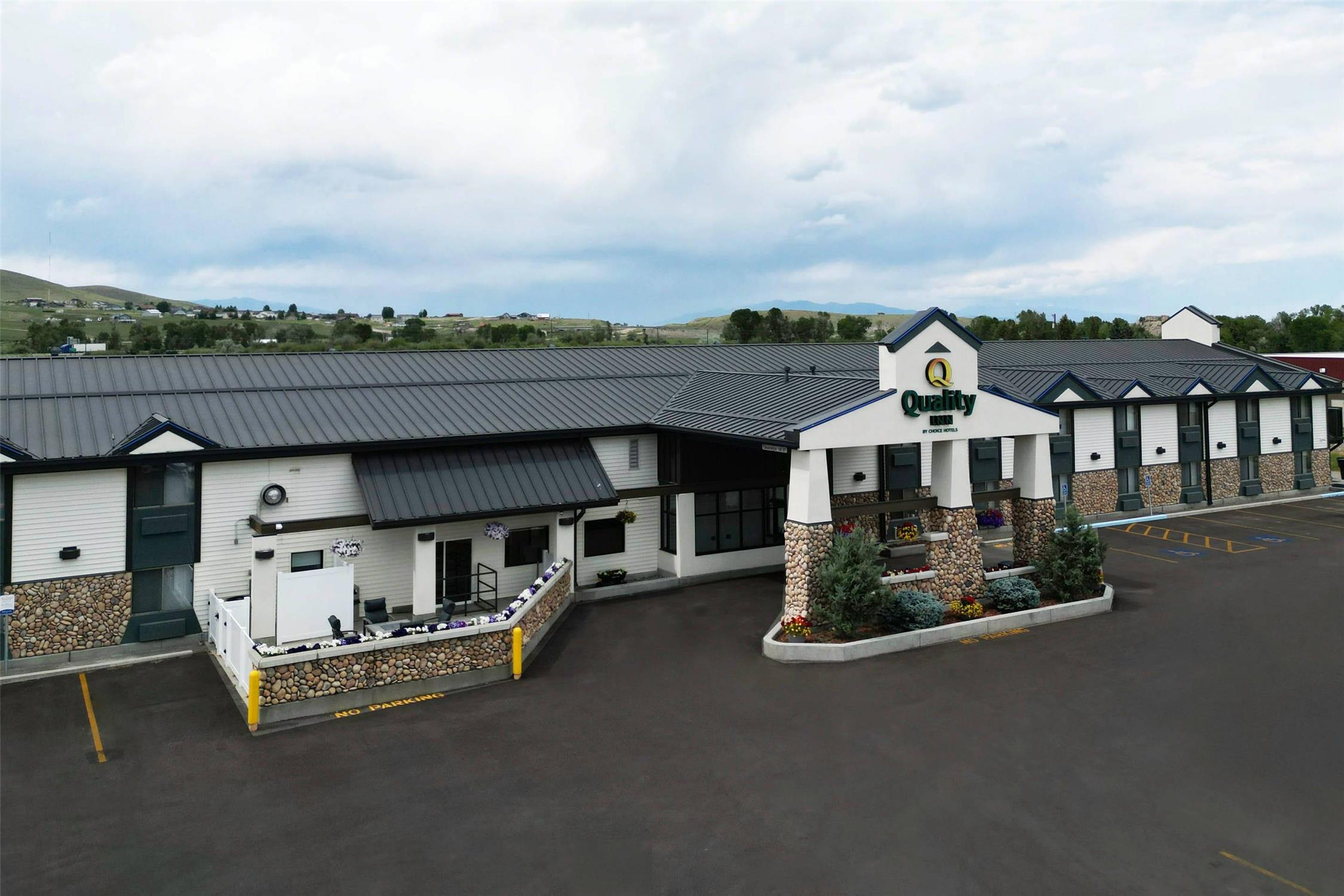 Quality Inn Dillon I-15 29/32