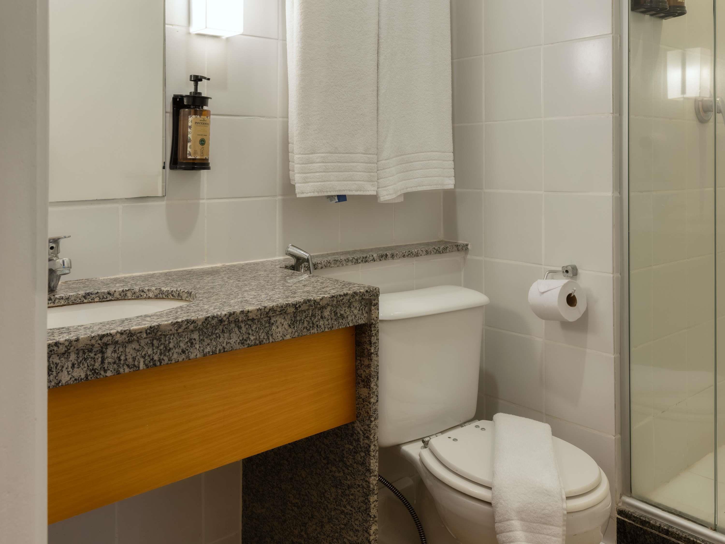 غرفة بسرير كوين، Mercure Belo Horizonte Vila Da Serra Hotel 8/9