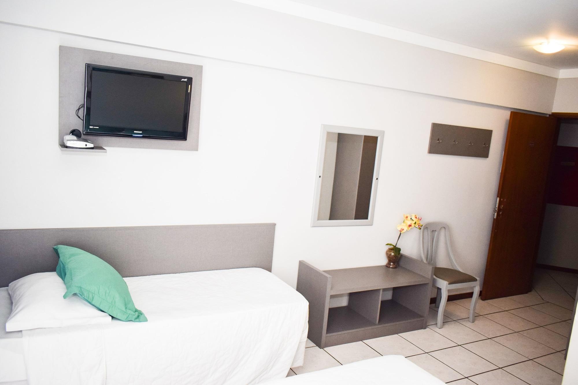 غرفة فاخرة ثلاثية، Camboriu Praia Hotel 2/9