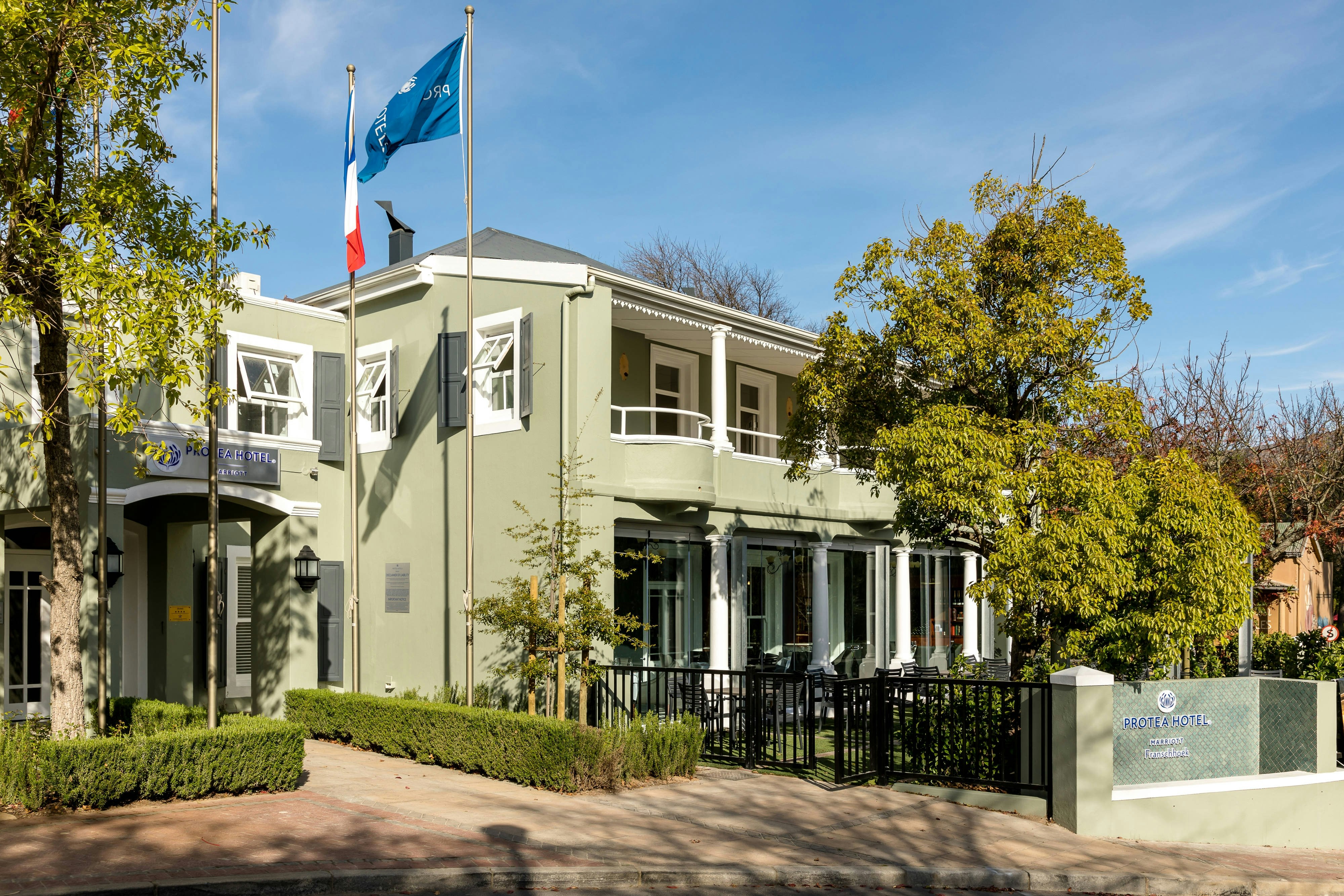 Protea Hotel Franschhoek 2/31