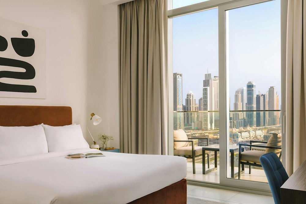 Sonder by Marriott Bonvoy Downtown Towers Apartments 21/69