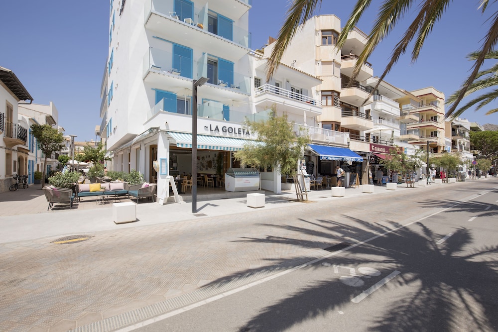 La Goleta Hotel De Mar - Adult Only 65/66