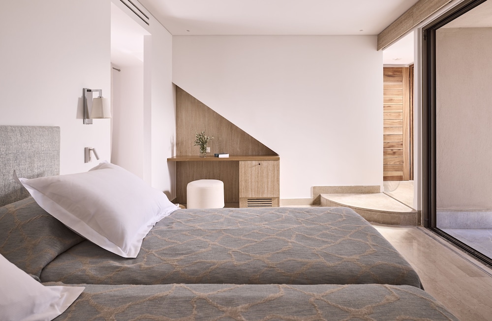 2 Bedrooms, Villa, 2 Double Beds, Sea or Sea View, Private Pool