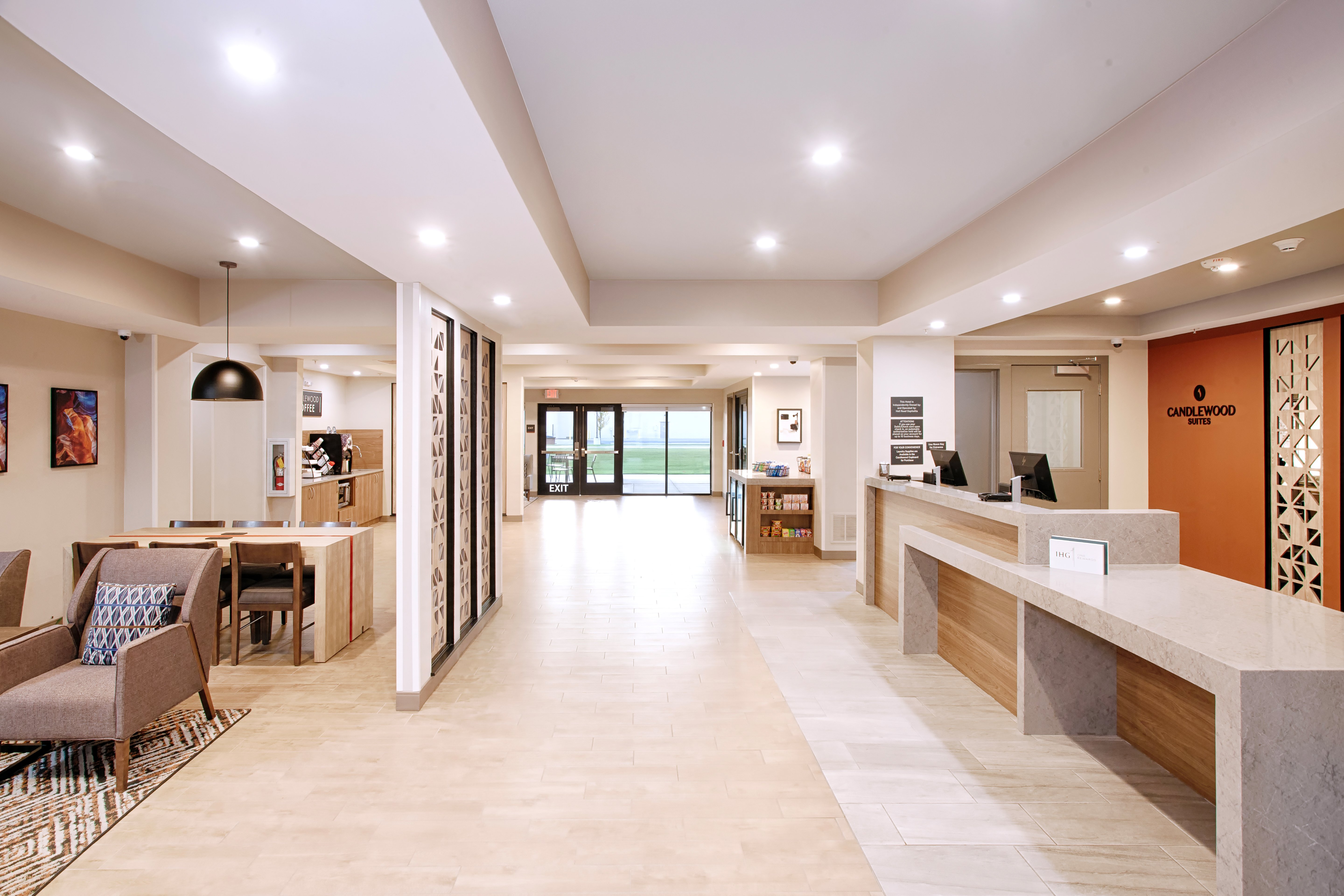 Candlewood Suites Detroit Sterling Heights, an IHG Hotel 8/33