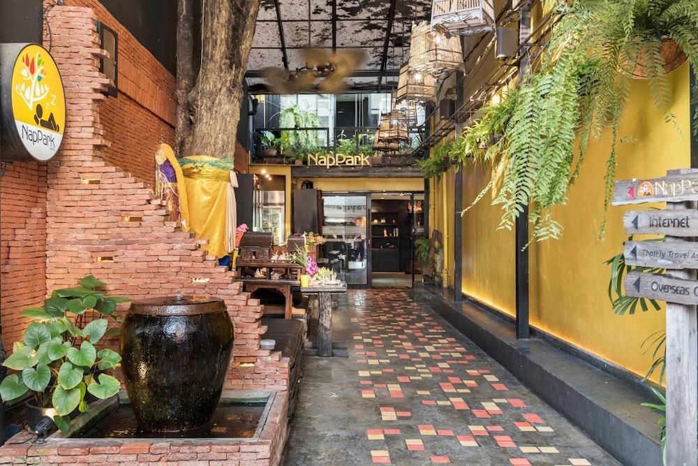 Nappark Hostel 50/55
