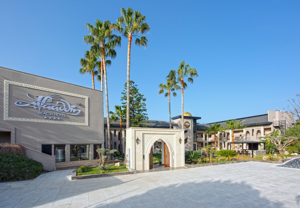 Alaaddin Beach Hotel - Adults Only 38/50
