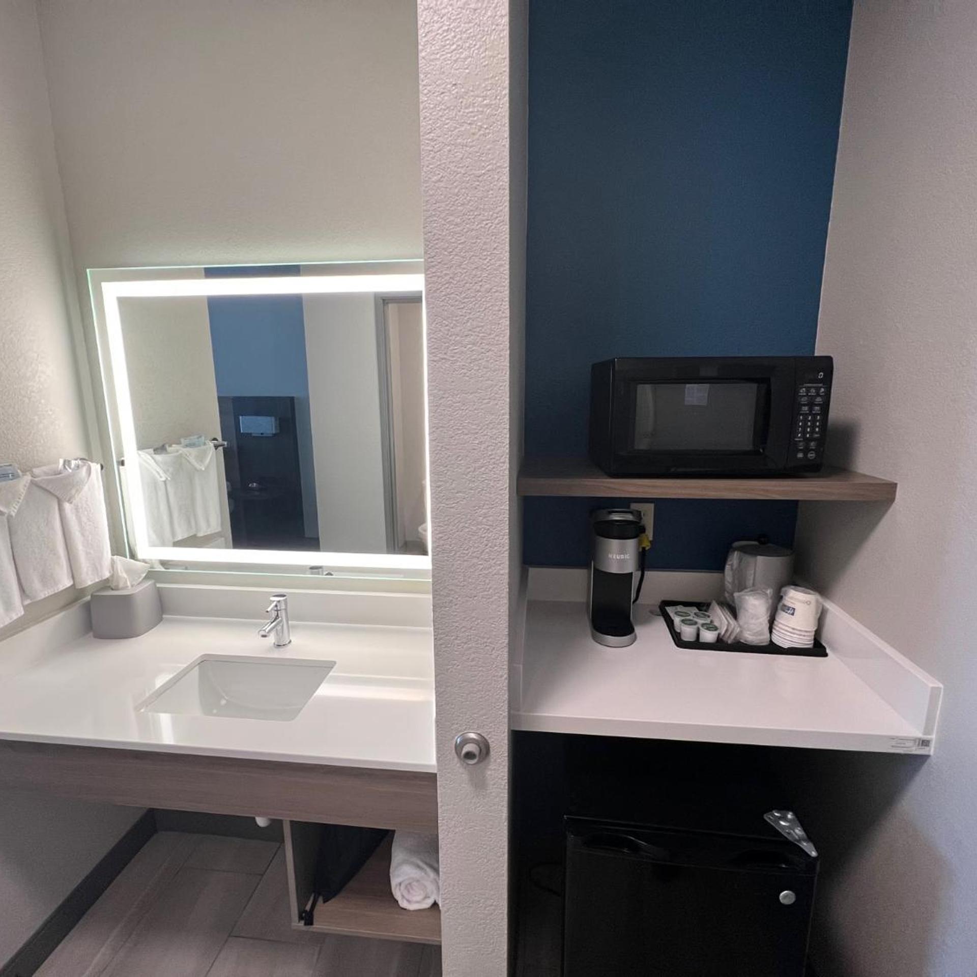 Room, 2 Double Beds, Accessible