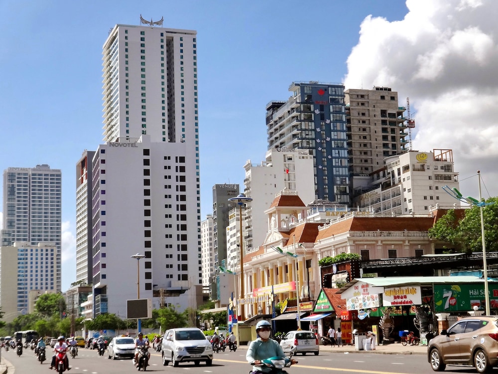 amenities