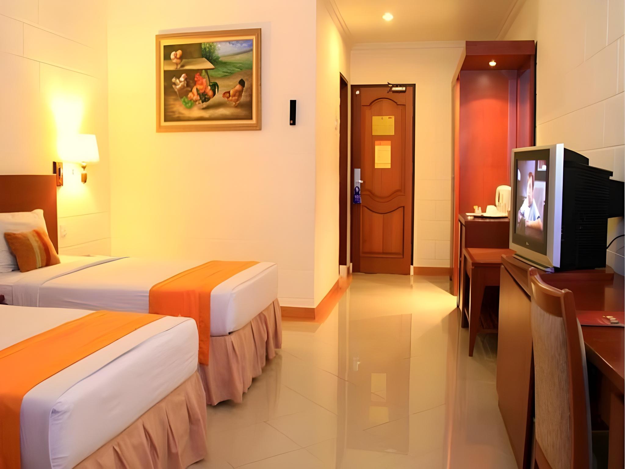SUPERIOR, DOUBLE BED