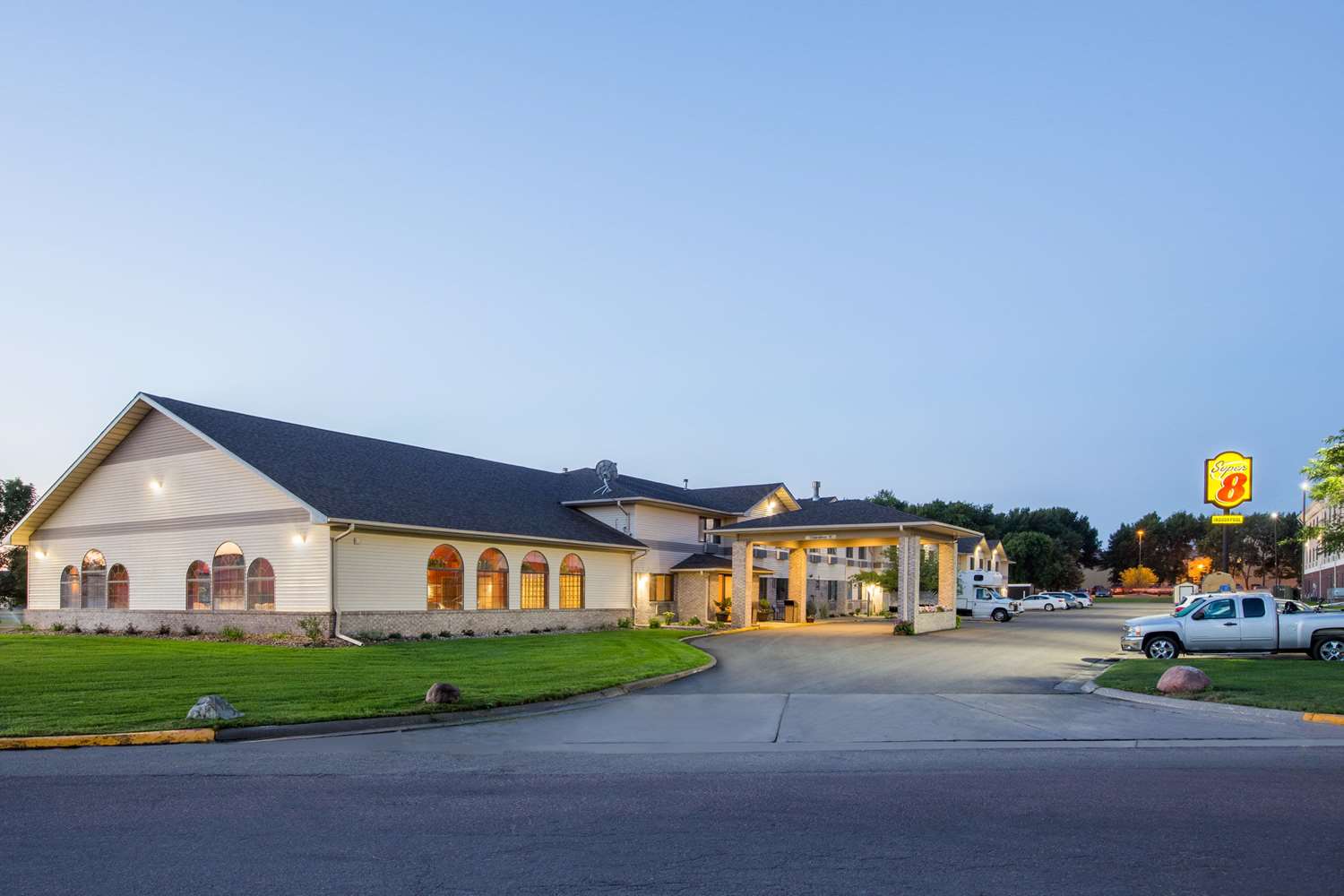 Super 8 By Wyndham Brookings 1/12