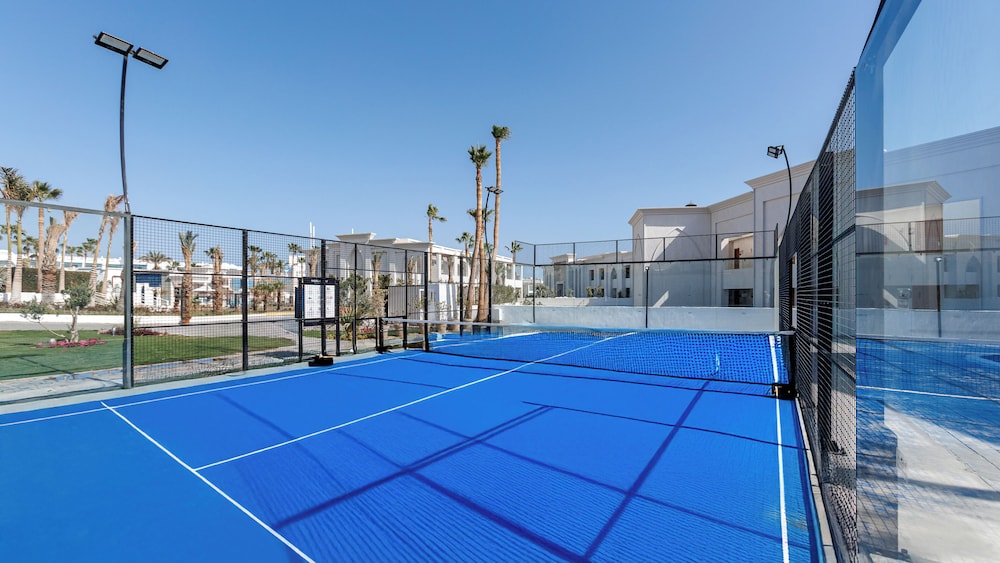 sport facilities