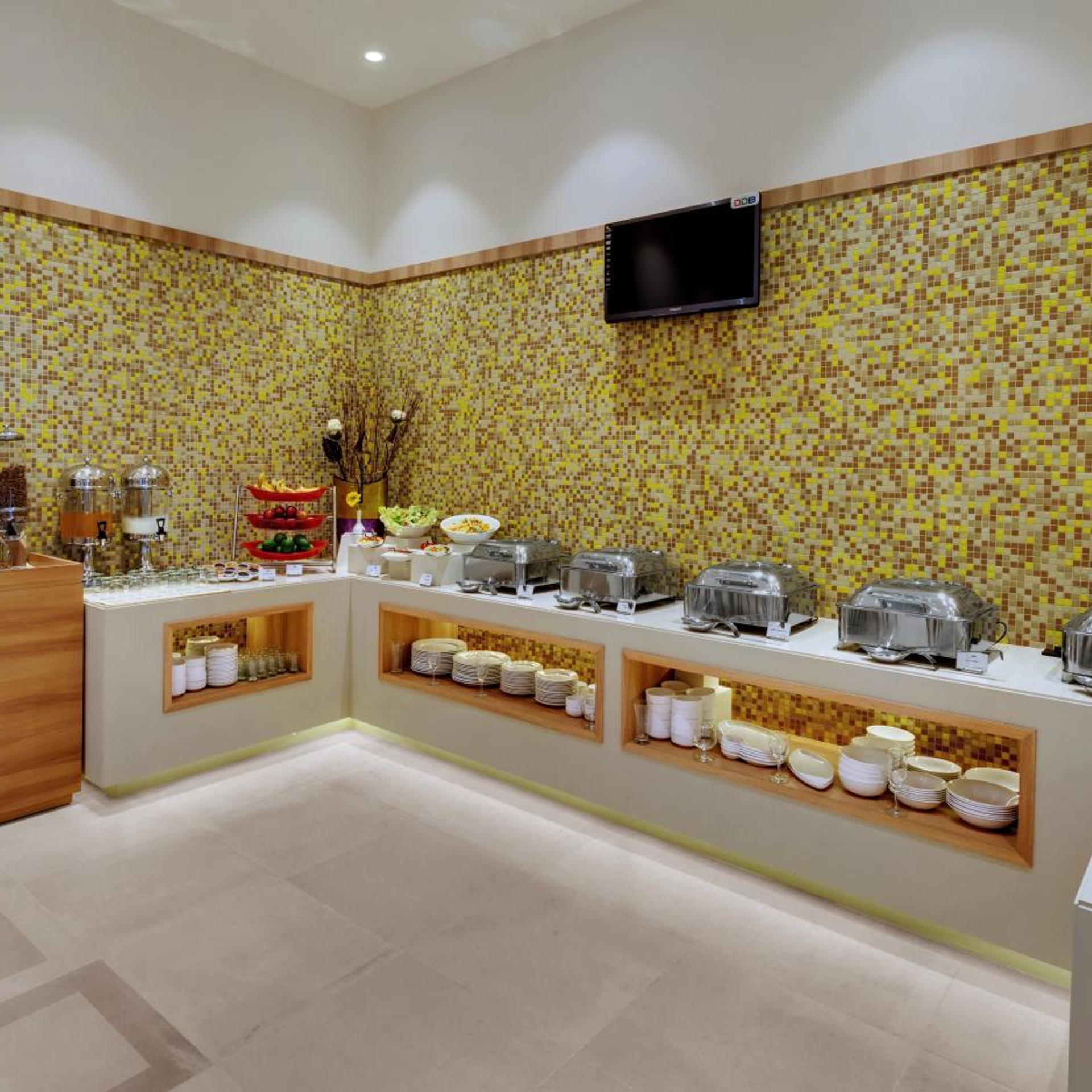 Lobby at Click Hotel Bhuj, BHUJ