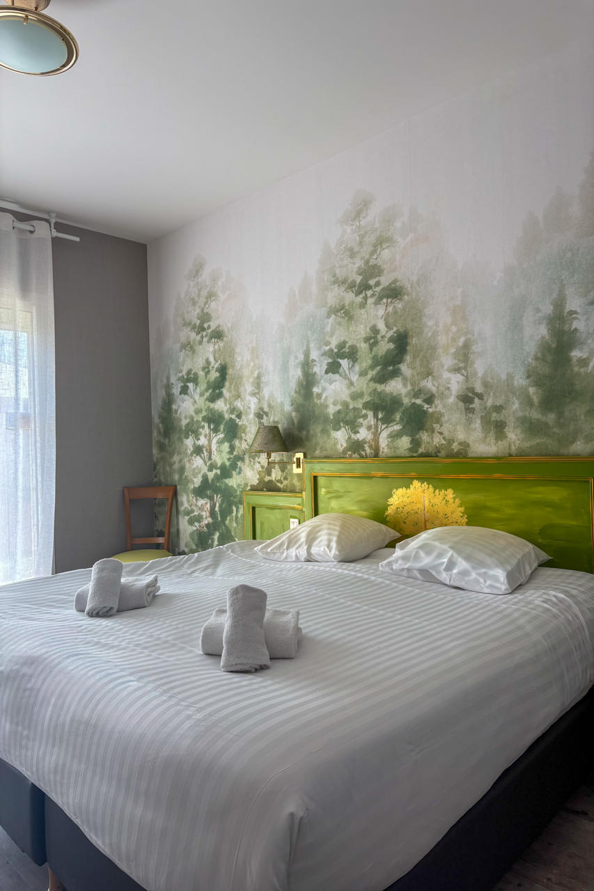 Hostellerie Du Mont Aime 41/69