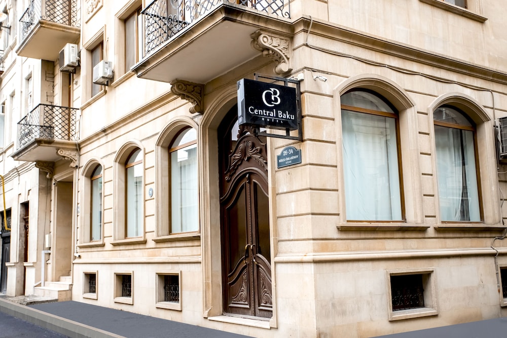 Central Baku Hotel 1/50
