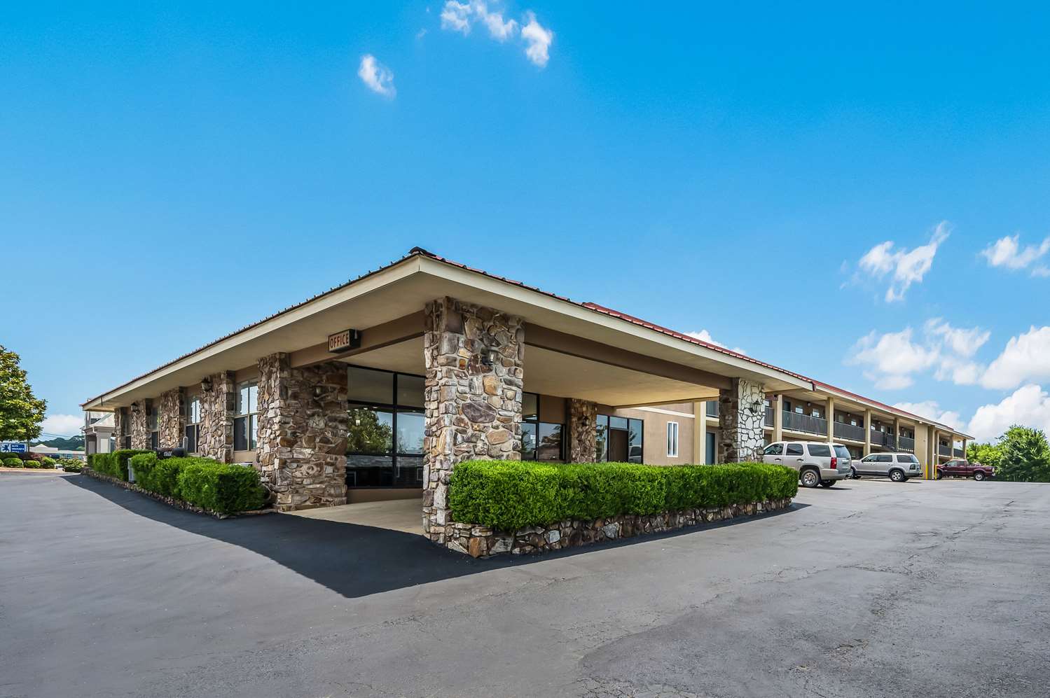品质套房酒店(Quality Inn and Suites Hot Springs Lake Hamilton) 图片2