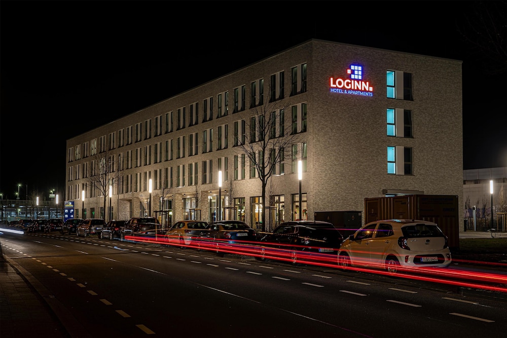 LOGINN Hotel Koln Airport 42/48