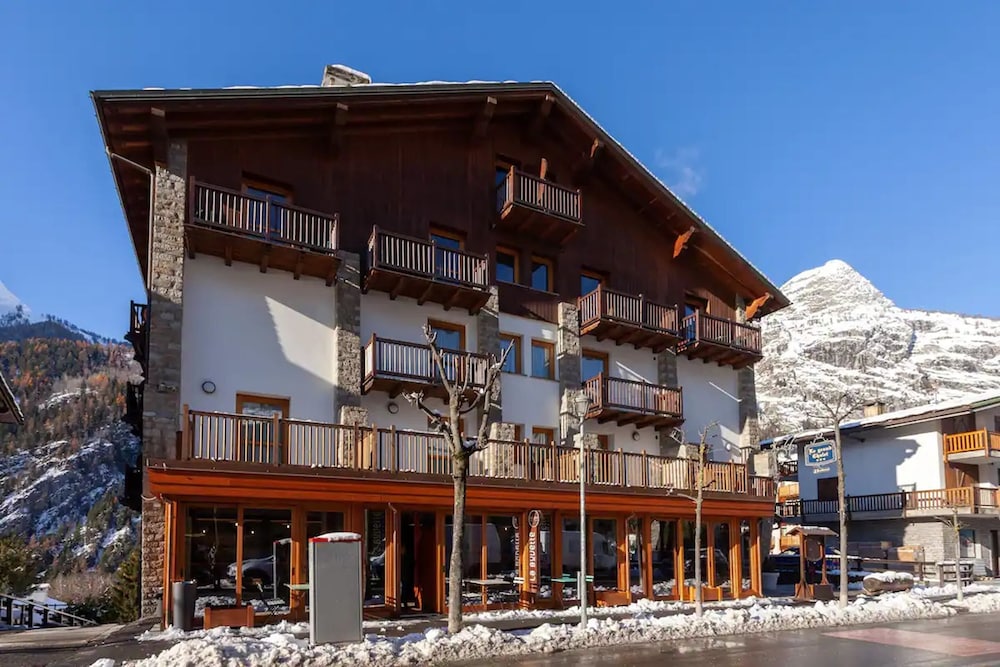 Residence Le Grand Chalet 1/31
