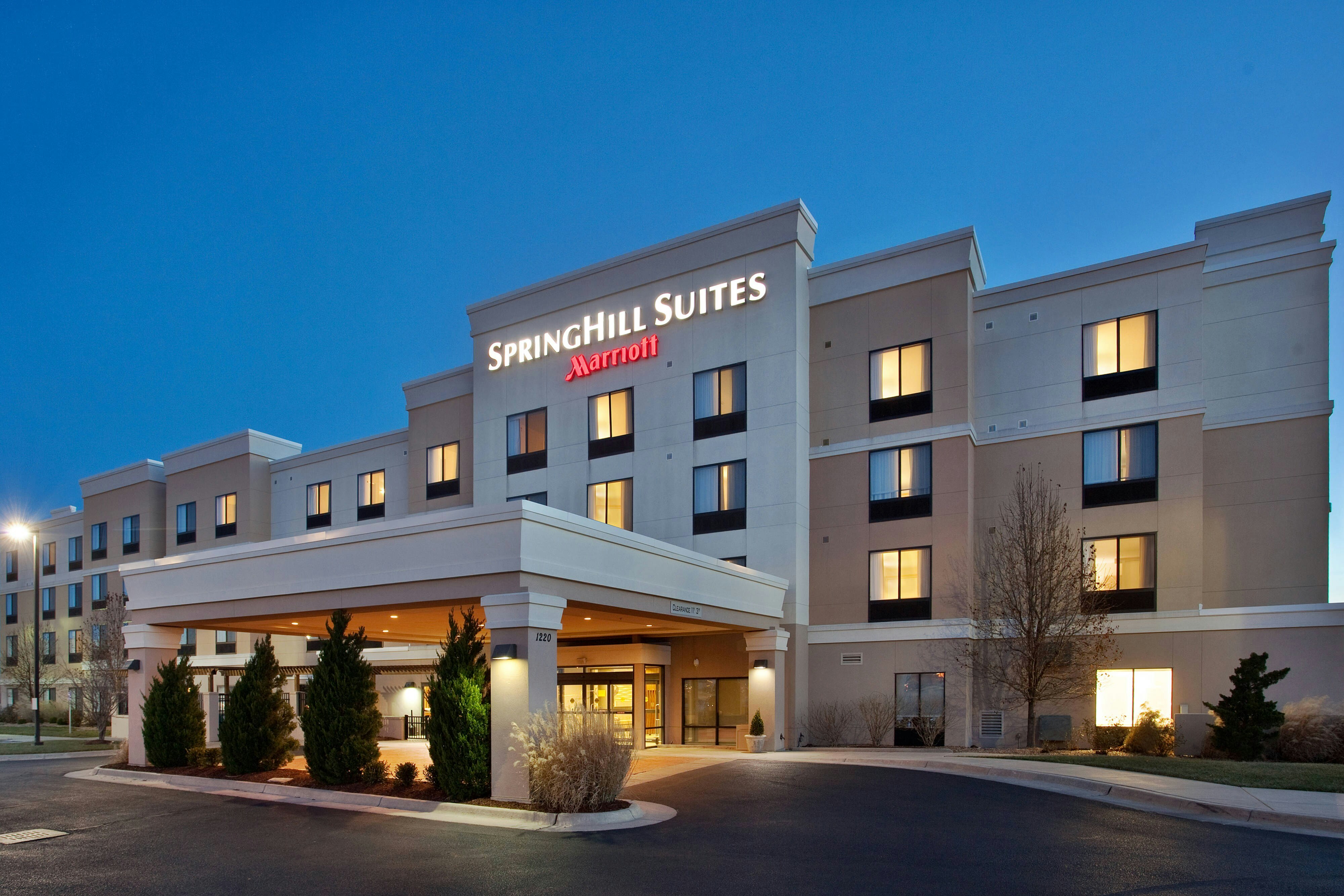 SpringHill Suites by Marriott Wichita East at Plazzio 2/31