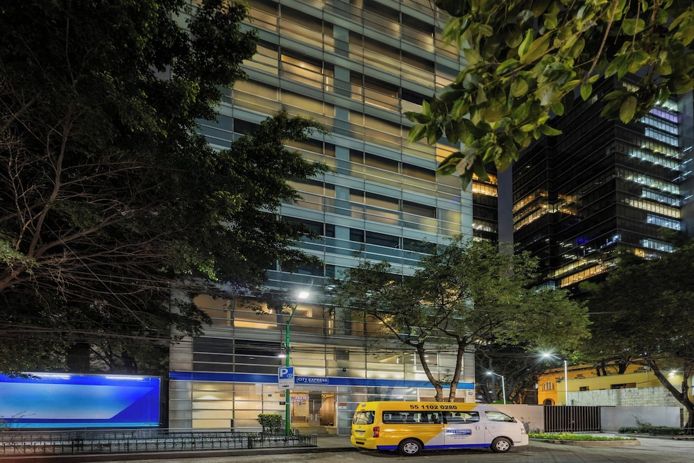 City Express by Marriott Ciudad de Mexico EBC Reforma in MEXICO CITY