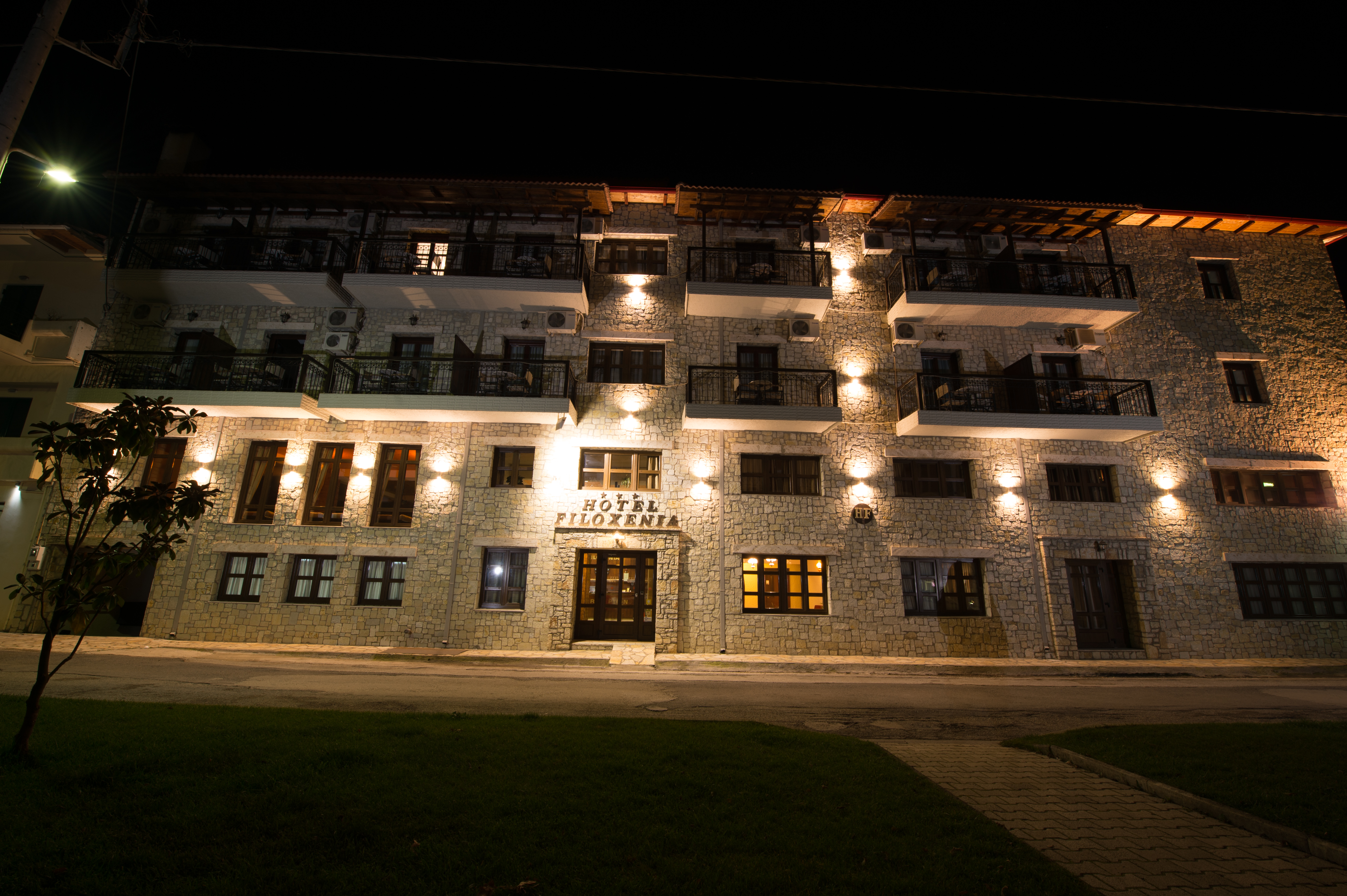 Filoxenia Hotel & Spa 1/50