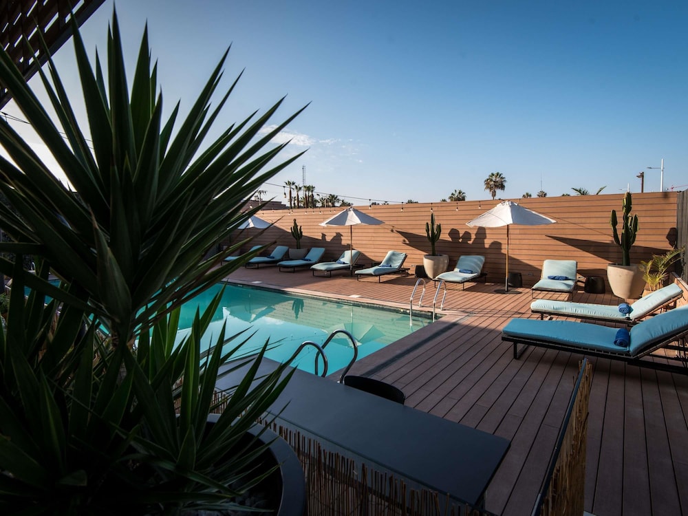 Novotel Arica 58/60