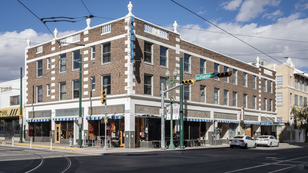 Gardner Hotel & Hostel 44/49