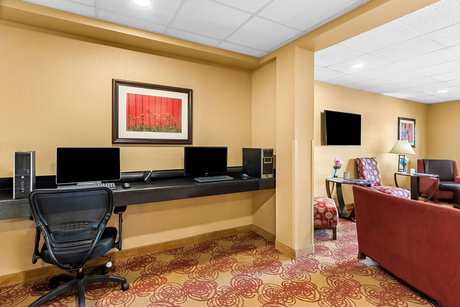 Quality Inn Blackwell I-35 10/12
