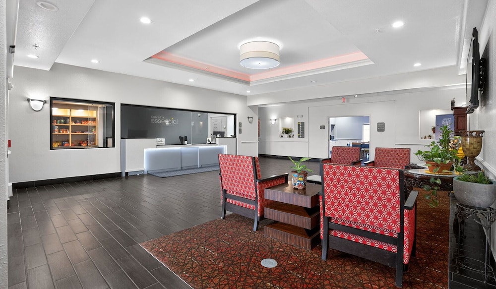 Sonesta Essential Hotel Houston-I-45 Spring 27/47