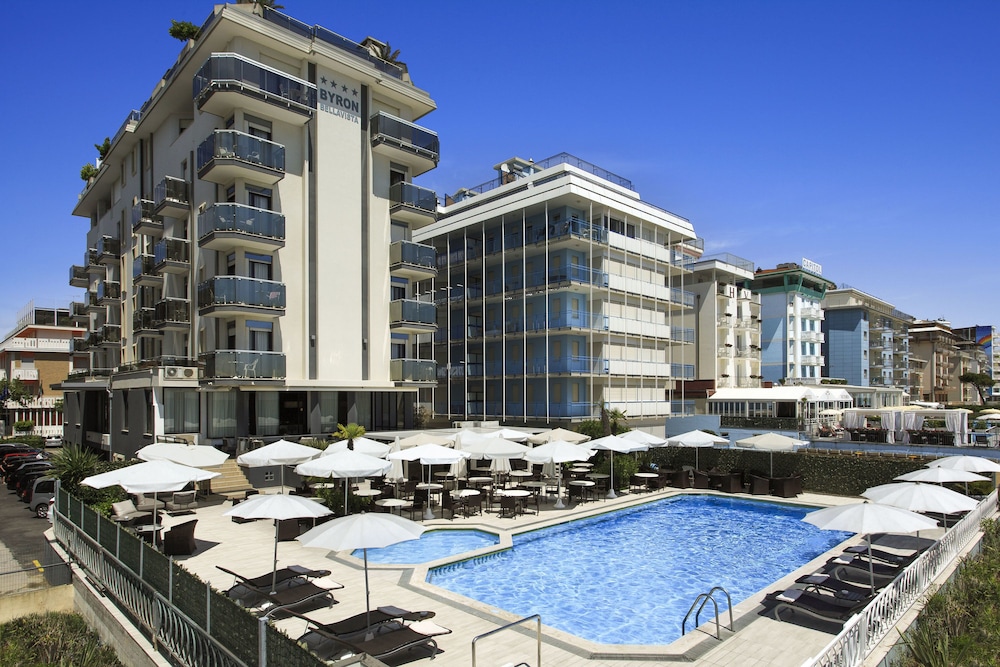 Hotel Byron Bellavista 56/61