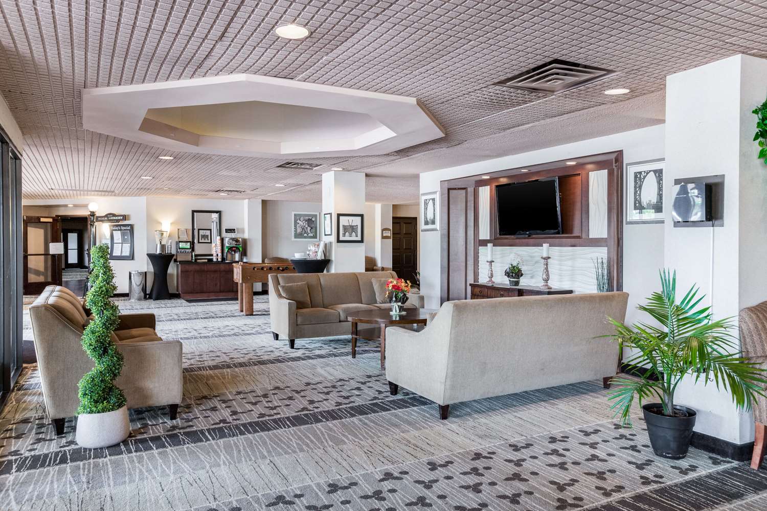 lobby