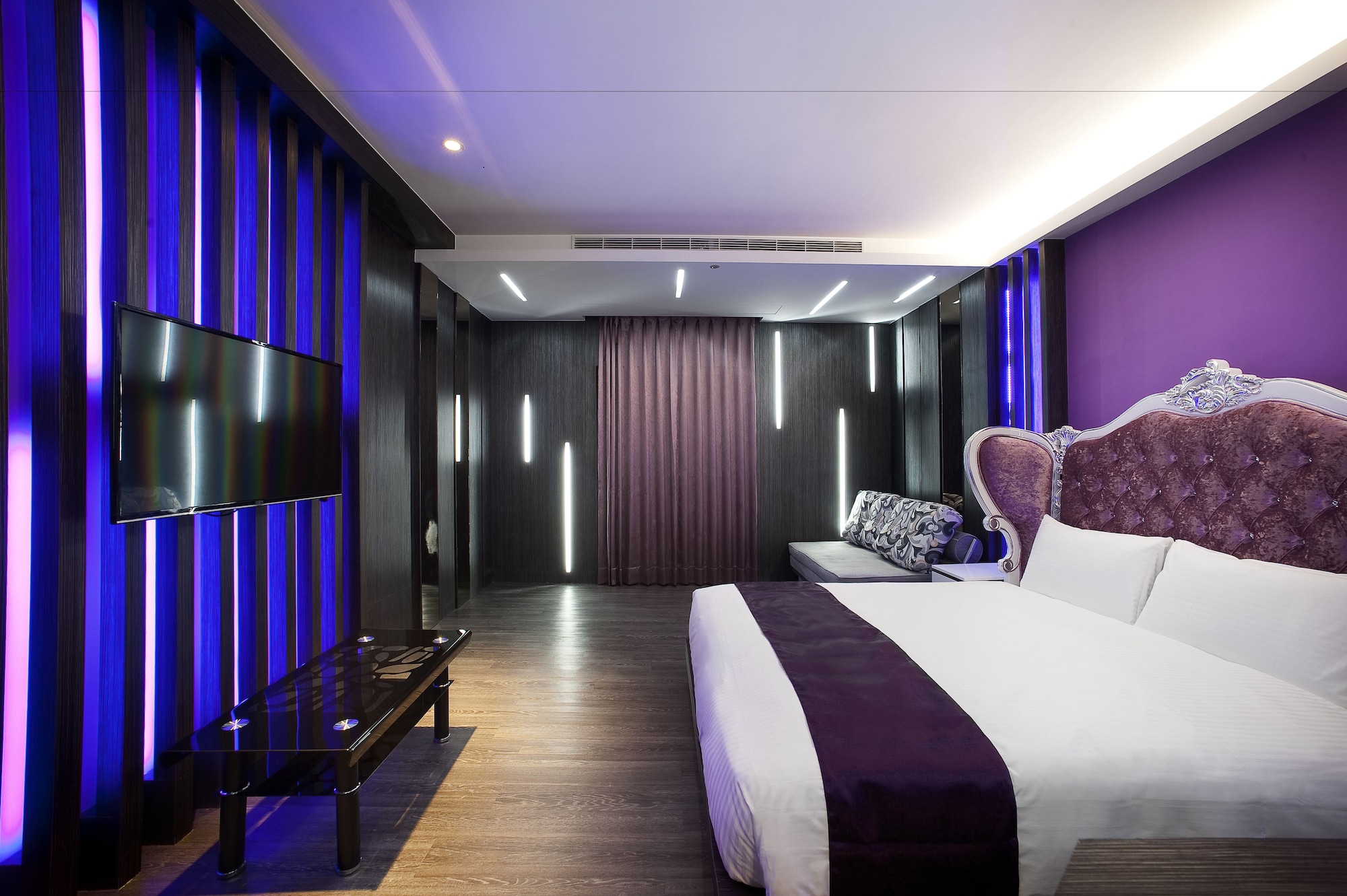 LUXURY, BUNGALOW, DOUBLE BED