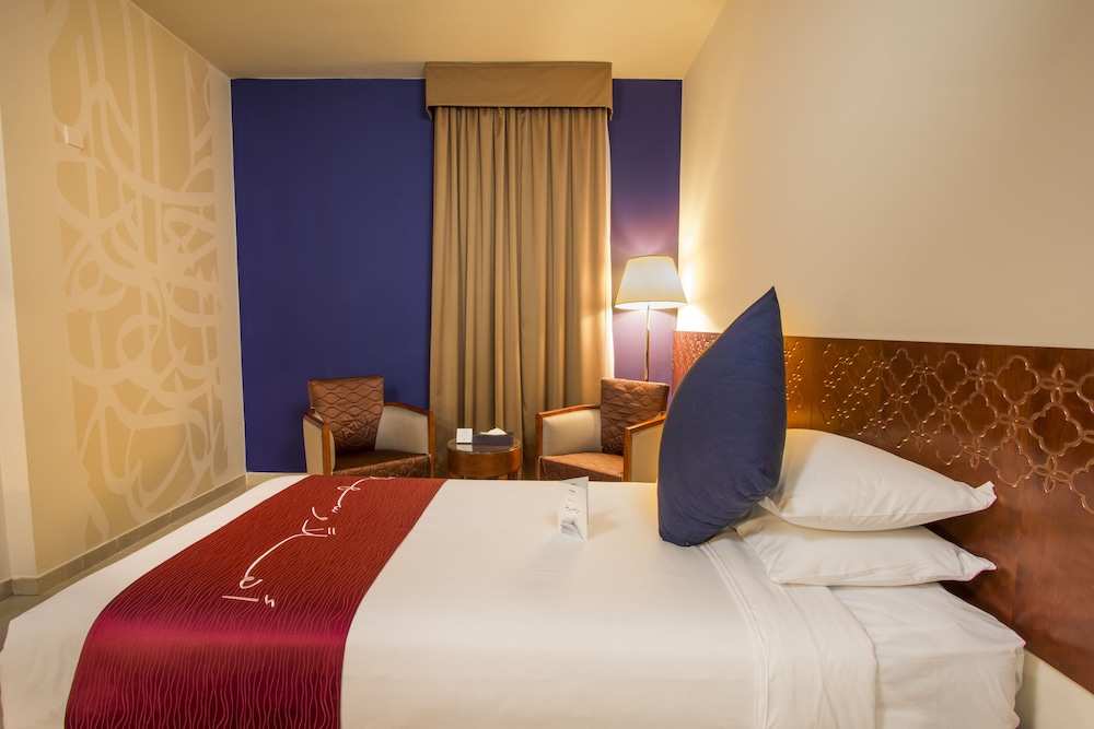 Photo 11 de Makarem Umm Alqura Hotel