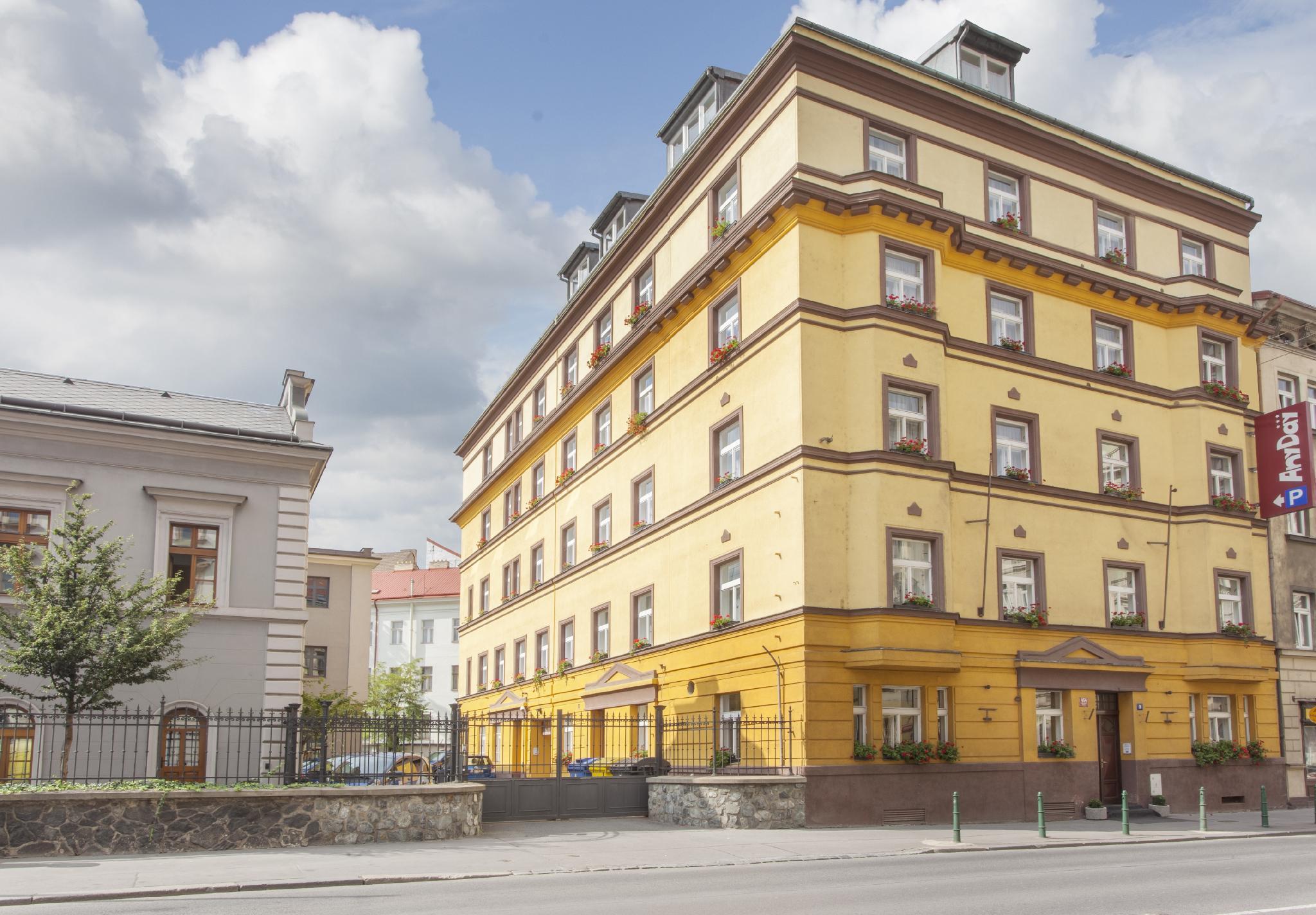 Anyday Apartments in PRAGUE