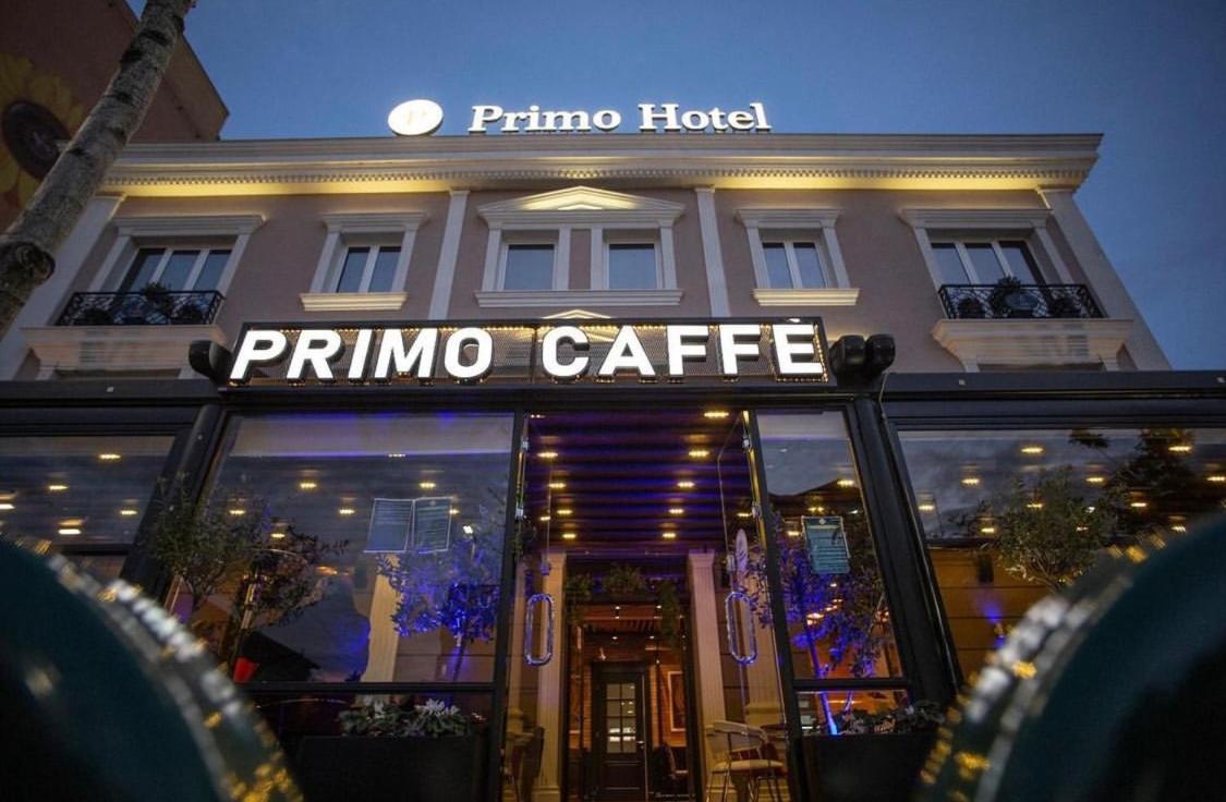 Primo Hotel in TIRANA