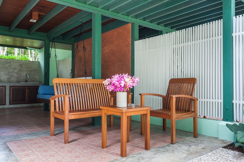 Raya Resort Beach front - The Most Green Resort in Cha-am 52/73