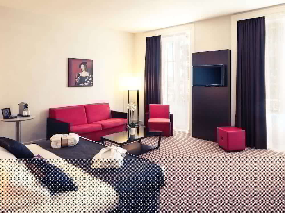 Mercure Angouleme Hotel de France 47/72