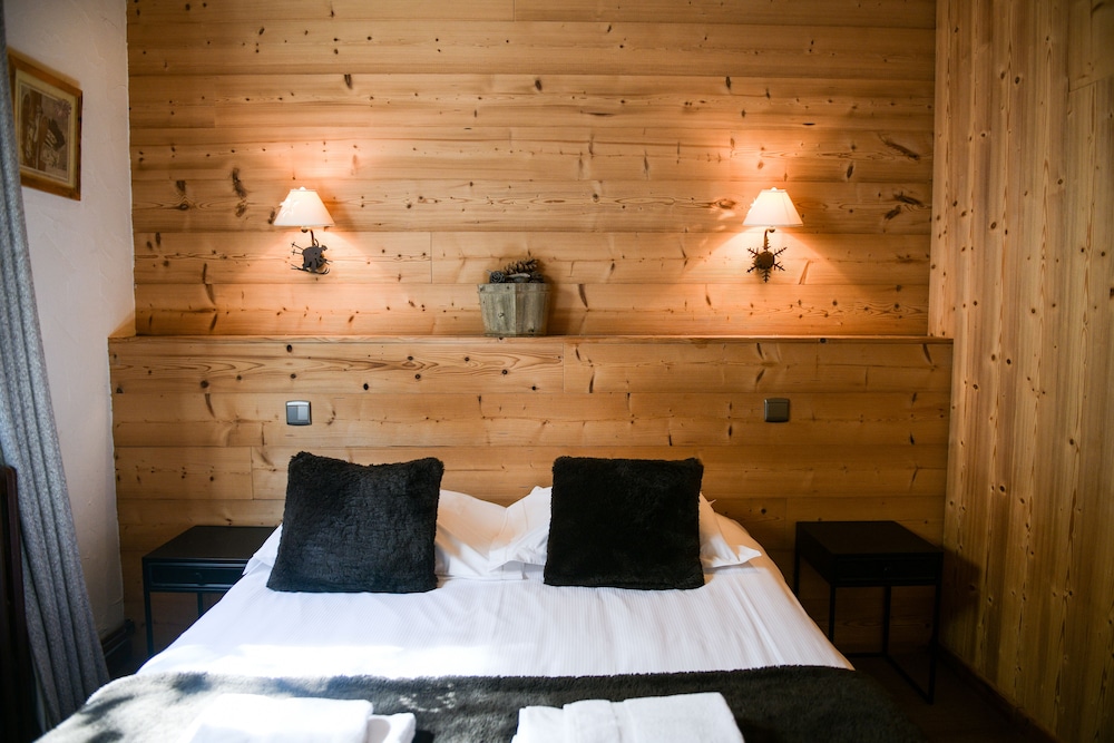Hotel Le Dahu 10/38