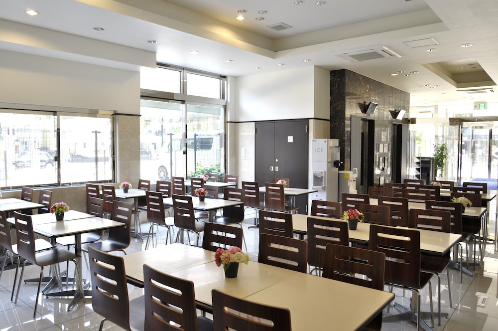 Toyoko Inn Osaka Nippombashi Bunraku Gekijo Mae 48/50
