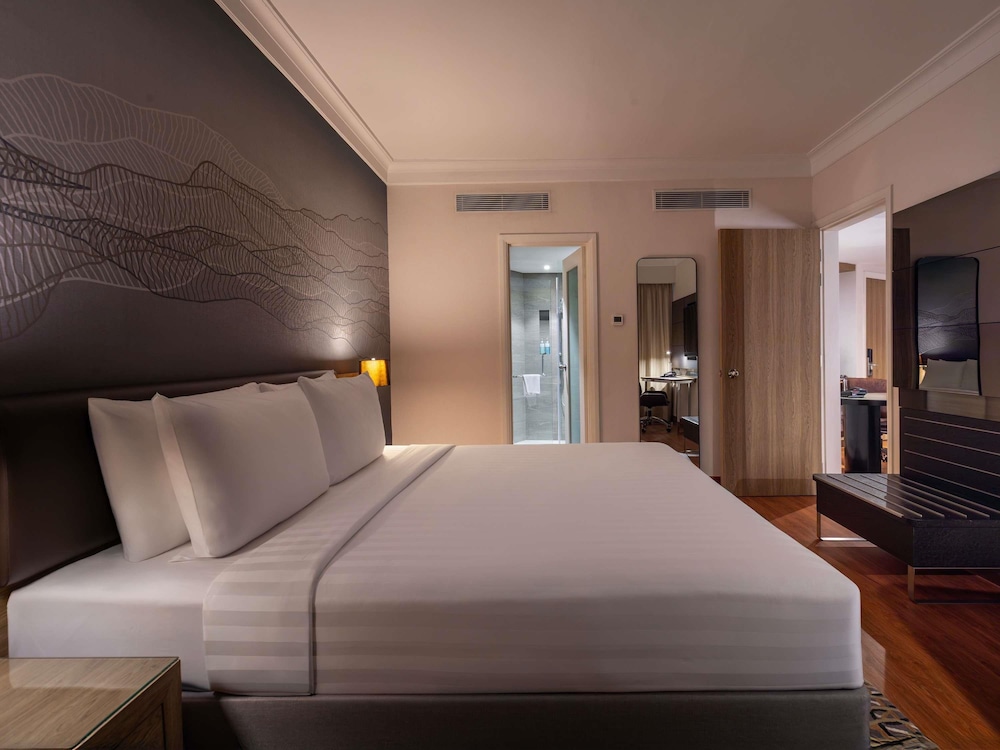 Novotel Kuala Lumpur City Centre 28/67