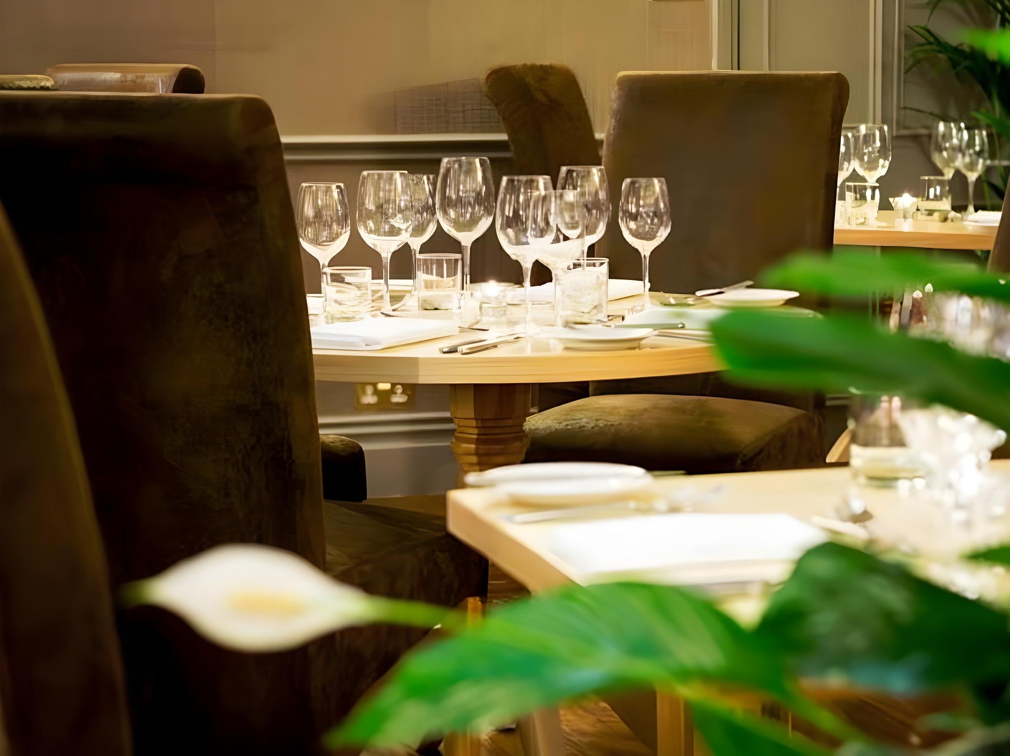 The Ryebeck Country House & Restaurant 8/24