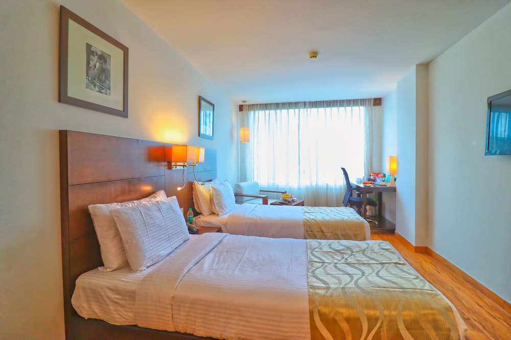 Hotel Clarks Collection Vadodara 17/50