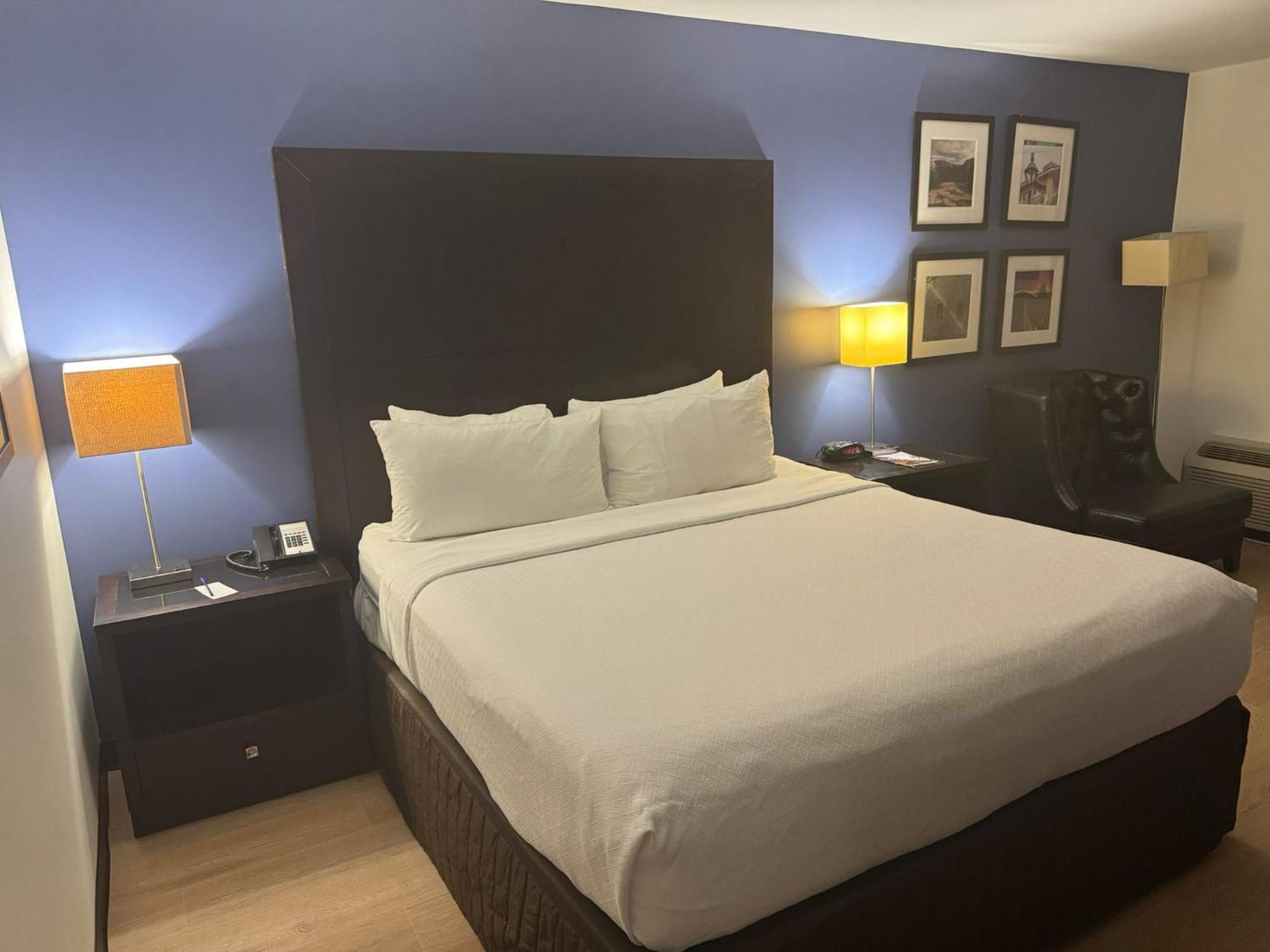Tryp by Wyndham New Orleans Airport & Conference Center 7/12