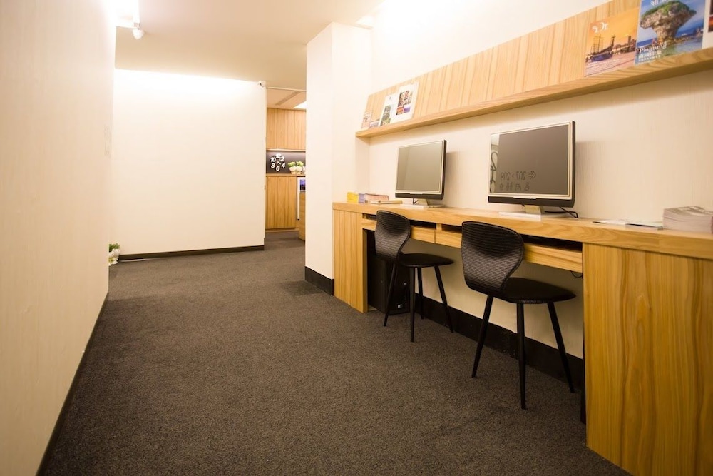 Fun Inn Taipei Hostel 42/50