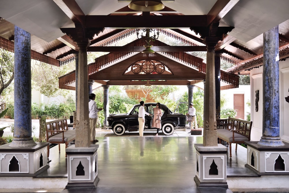 Svatma - A Luxury Heritage Resort 59/77