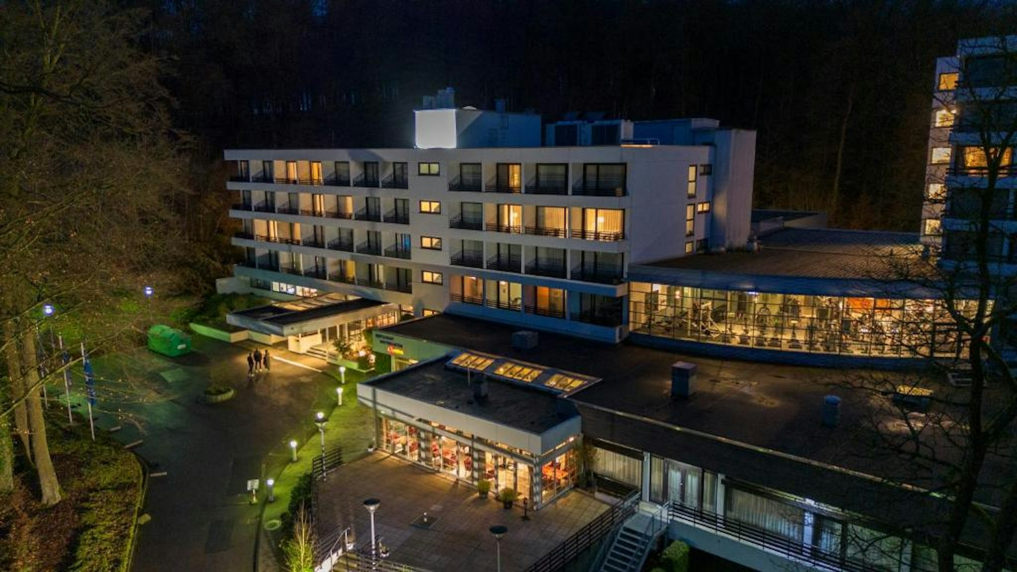 Dorint Hotel Sportresort Arnsberg Sauerland 2/69