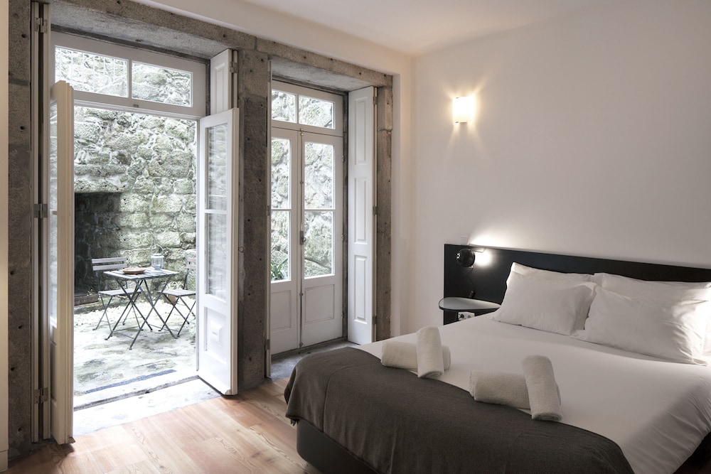 COMFORT, DOUBLE BED