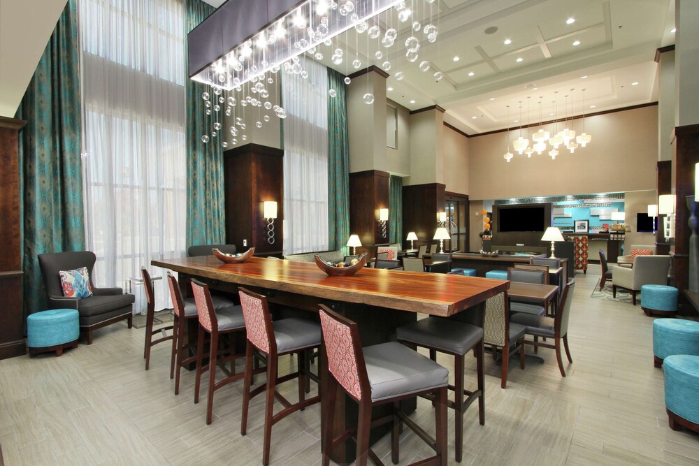 Hampton Inn And Suites Columbus/University Area 60/81